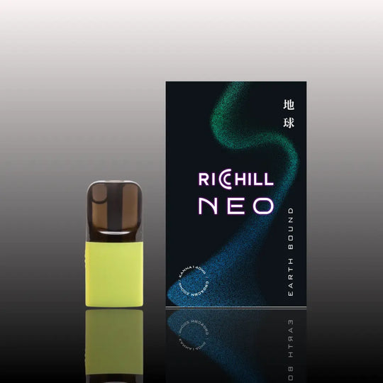 RICHILL NEO - EARTH BOUND-