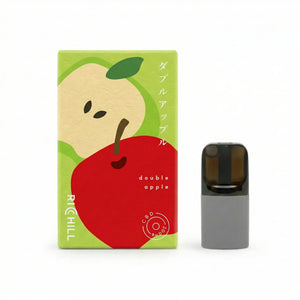 【ダブルアップル】RICHILL CBD Pod