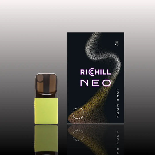 RICHILL NEO - MOON SHOT-
