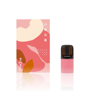 【白桃烏龍】RICHILL CBD10% POD