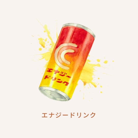 【エナジードリンク】RICHILL CBD Pod.