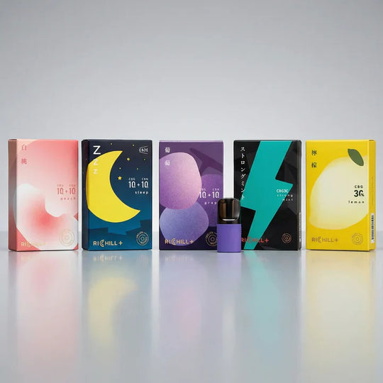 RICHILL＋（高濃度・プレミアム）