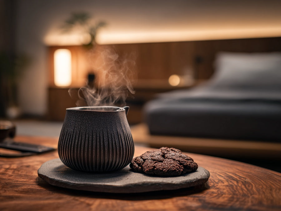 【贅沢チルセット】CBN Cookie x SABI for sleep CBD入りほうじ茶