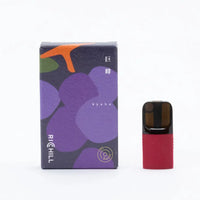 🥇総選挙no.1【巨峰】RICHILL CBG10% Pod