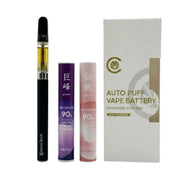 【極チルセット】巨峰＆白桃セットRICHILL+ 高濃度　