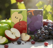 圧倒的美味しさ！【どっちが爽快？】巨峰 x ダブルアップル