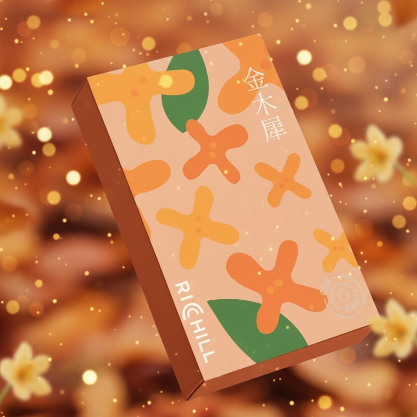【金木犀】RICHILL CBN10% (期間限定)