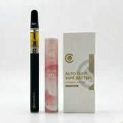 【白桃-Peach-】RICHILL+ 高濃度70% CBD CBG