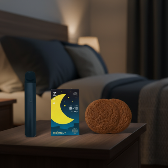 【メンタルケアセット】Sleep POD x Black Device x CBN Cookie