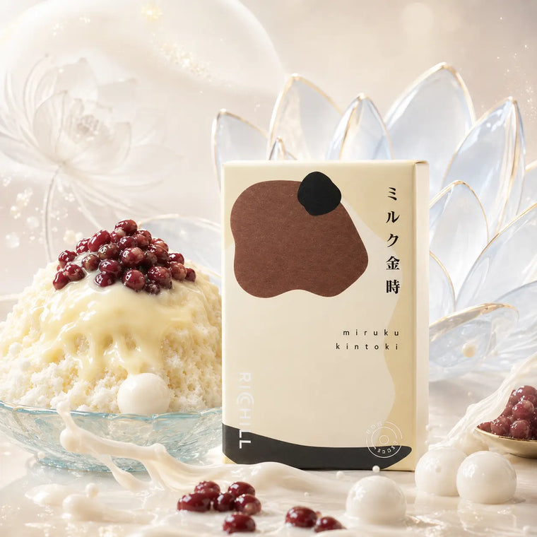 ミルク金時 ブルーロータスポッド