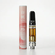 【白桃-Peach-】RICHILL+ 高濃度70% CBD CBG
