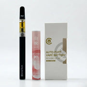 【白桃-Peach-】RICHILL+ 高濃度90% CBD CBN CBG