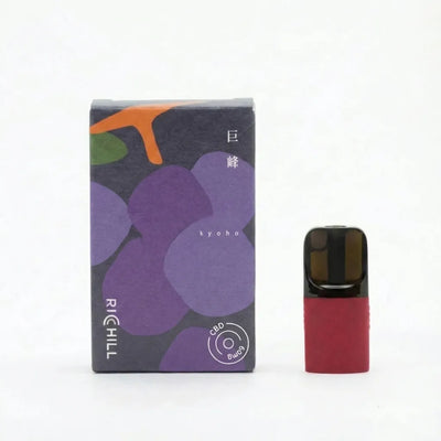 【巨峰】RICHILL Light CBD 3% Pod