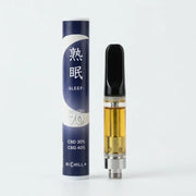 【熟眠-Sleep-】RICHILL+ 高濃度70% CBD CBG