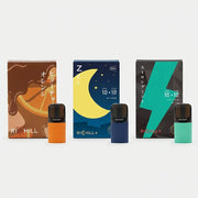 期間限定【贅沢スッキリセット】Sleep × ストロングミント × ビターチョコオレンジ