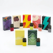 【全7種セット】RICHILL ZERO Pod コンプリートセット