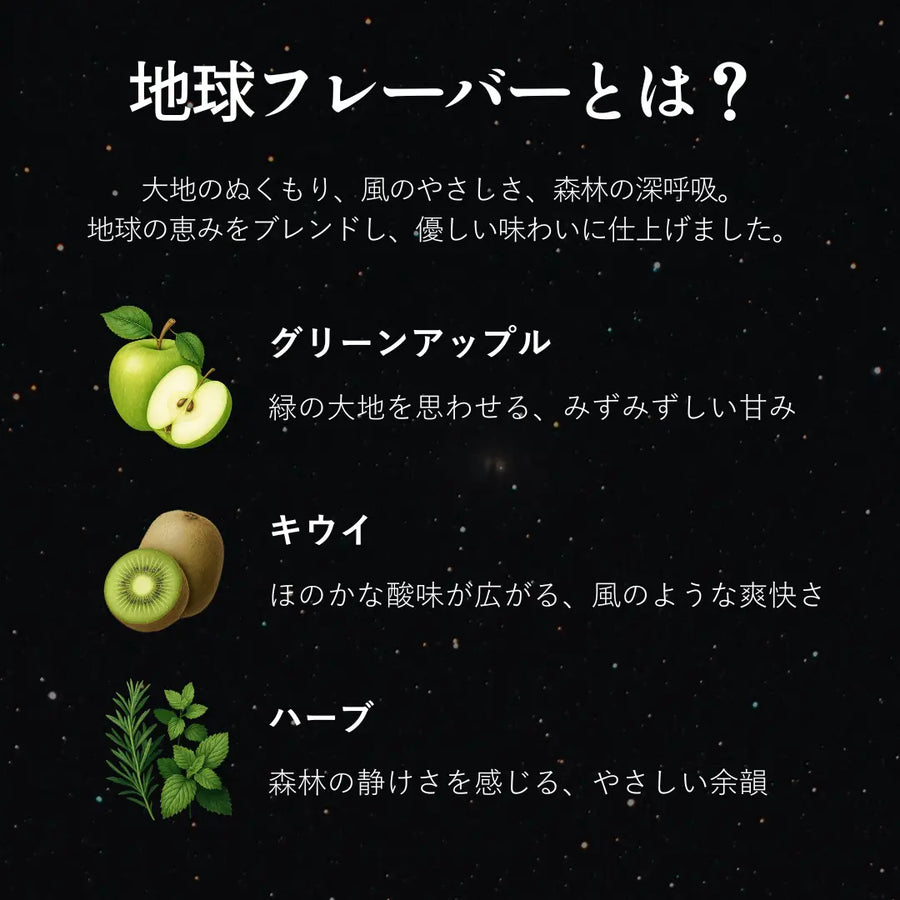 【地球】RICHILL NEO カンナ7%