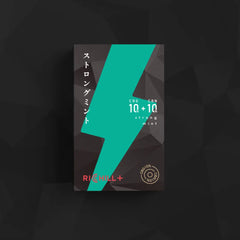 【ストロングミント】RICHILL+  Pod（CBG10%+CBN10%）