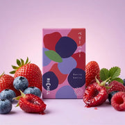 Berry Berry — fruit macro with 3 berries