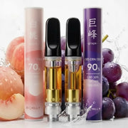 【極チルセット】巨峰＆白桃セットRICHILL+ 高濃度　