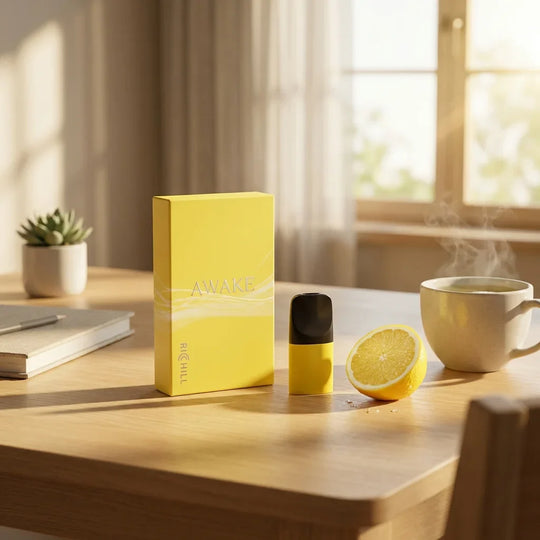 朝昼夜 デイリーチルセット - 朝のシーン・Awake（実商品参照）