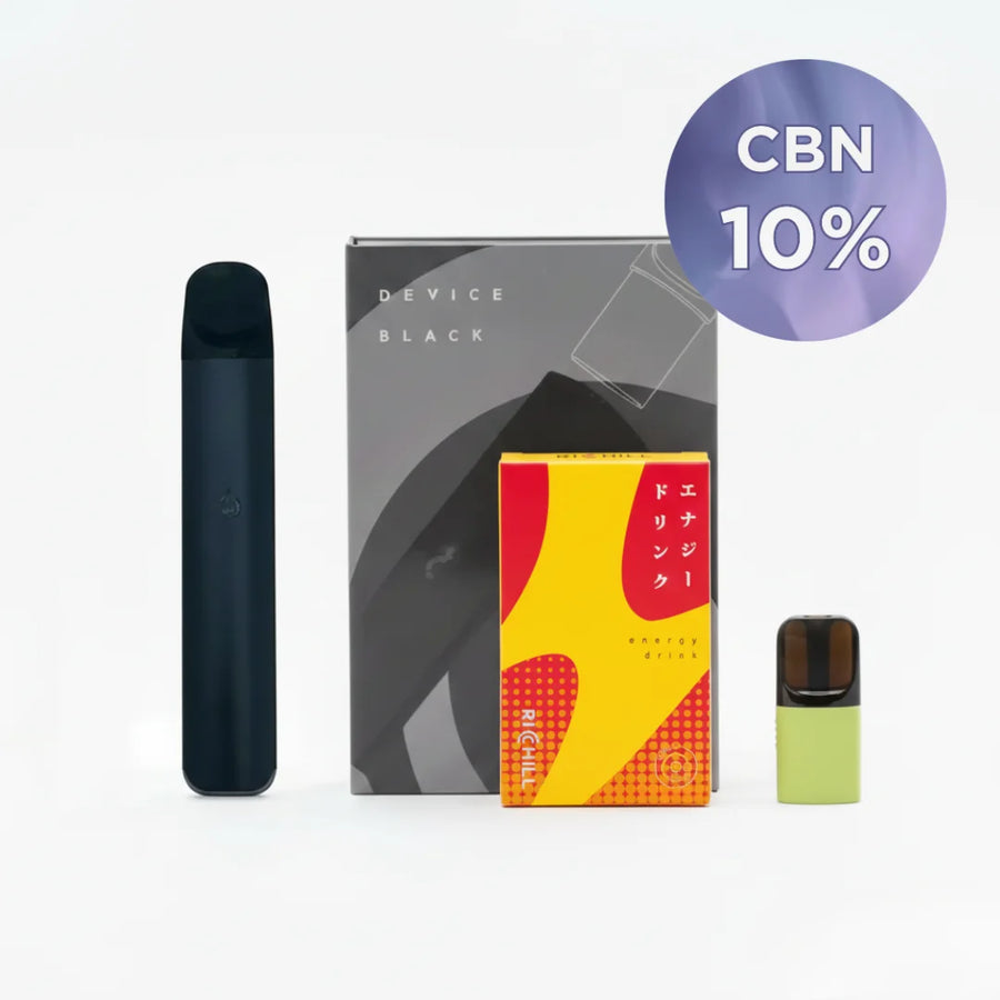 🥉総選挙no.3【エナジードリンク】RICHILL Pod