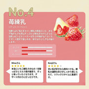 【苺練乳】RICHILL CBD10％ Pod