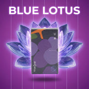 【巨峰】RICHILL Pod ブルーロータス3%