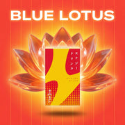 【エナジードリンク】RICHILL Pod ブルーロータス3%