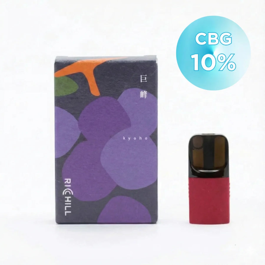 🥇総選挙no.1【巨峰】RICHILL Pod