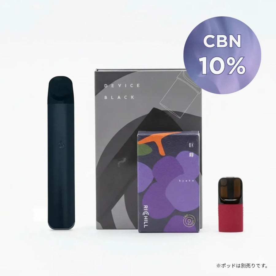 🥇総選挙no.1【巨峰】RICHILL Pod