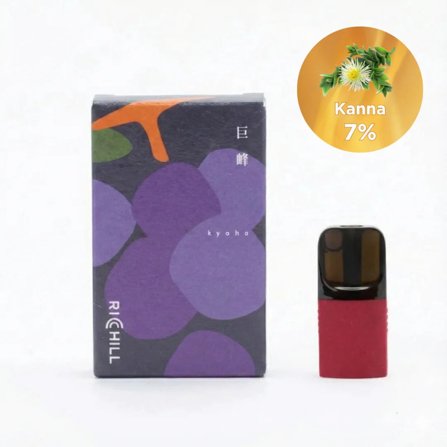 🥇総選挙no.1【巨峰】RICHILL Pod