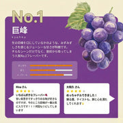 🥇総選挙no.1【巨峰】RICHILL Pod