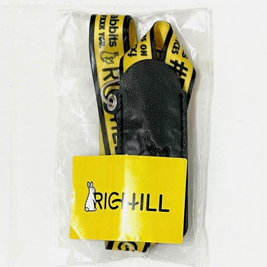 FR2】RICHILL ストラップ