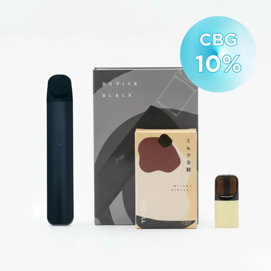 🥈総選挙no.2【ミルク金時】RICHILL Pod