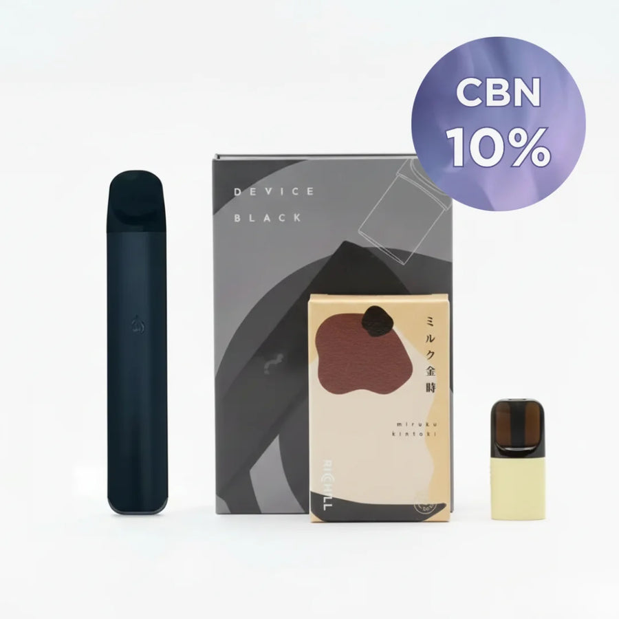 🥈総選挙no.2【ミルク金時】RICHILL Pod