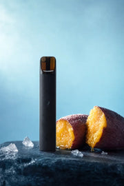 RICHILL 新フレーバー 冷やし蜜芋 CBD 10% Pod と RICHILL 本体