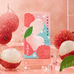【ソルティライチ】RICHILL CBD10% Pod
