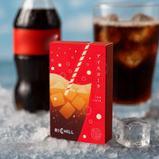 【冷んやりドリンクセット】アイスコーラ×アイスアップルティー  CBG10% POD（期間限定）