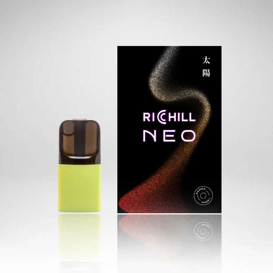 【太陽】RICHILL NEO カンナ7%