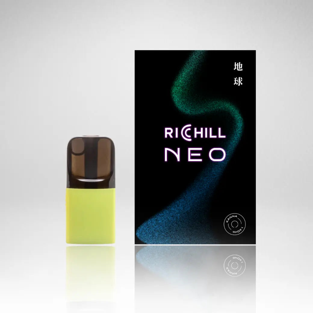 【地球】RICHILL NEO カンナ7%