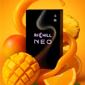 【太陽】RICHILL NEO カンナ7%