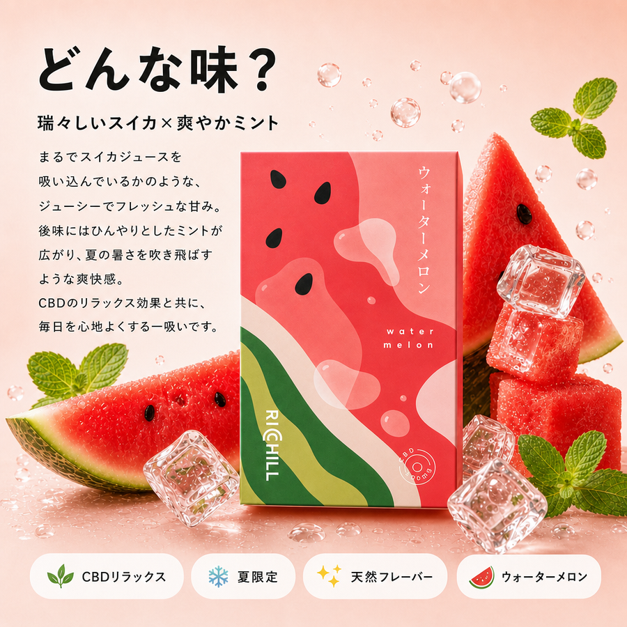 WMどんな味？