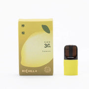 3個入【檸檬】RICHILL+ CBD Pod(CBD30%+CBN3%) 3個入【檸檬】RICHILL+ CBD Pod(CBD30%+CBN3%)