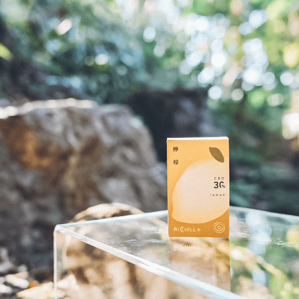 3個入【檸檬】RICHILL+ CBD Pod(CBD30%+CBN3%) 3個入【檸檬】RICHILL+ CBD Pod(CBD30%+CBN3%)