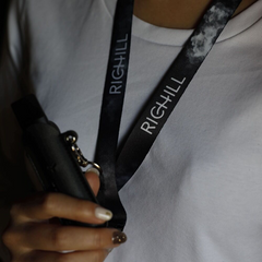 【デザイン入り】RICHILLストラップケース