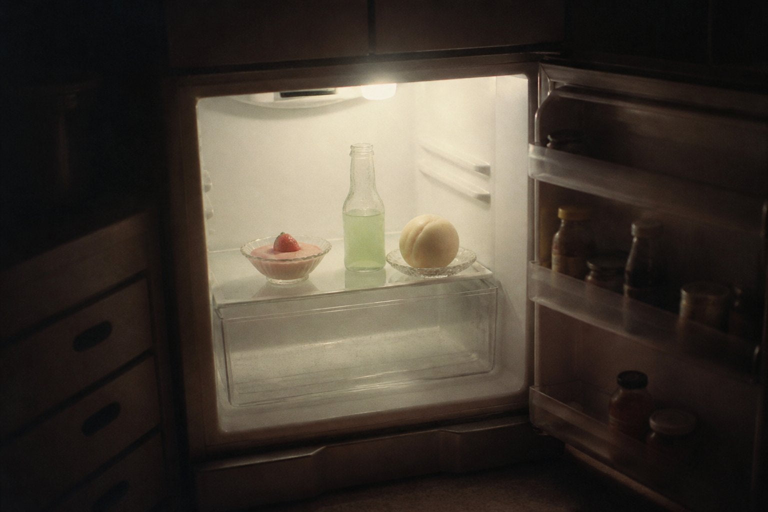 夜のごほうび